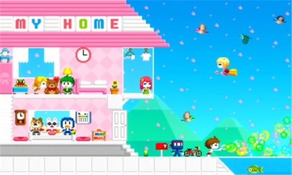 波古波古国际服多人联机  v1.0.229