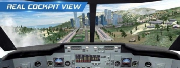 真正的飞机飞行员手机游戏安卓版  v4.2.4