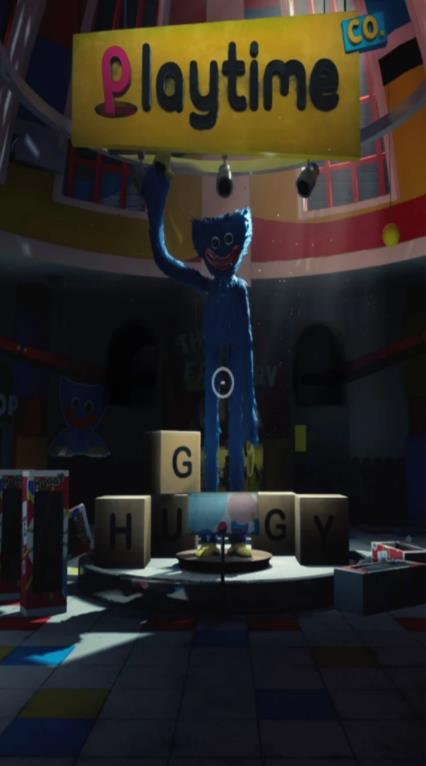 波比的玩具工厂2游戏安卓版联机版下载图片1