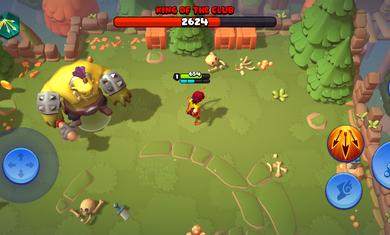 掠夺英雄 汉化版 v3.0.5