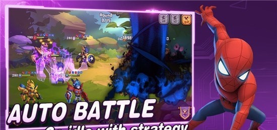 AFK计划英雄小队战斗 v1.0.0