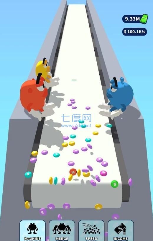 放置糖豆工厂 v0.1