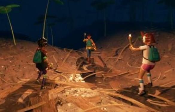 禁闭求生官方  v1.0