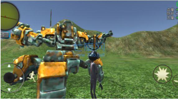 钢铁火柴人游戏