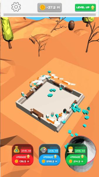 像素建筑大亨游戏