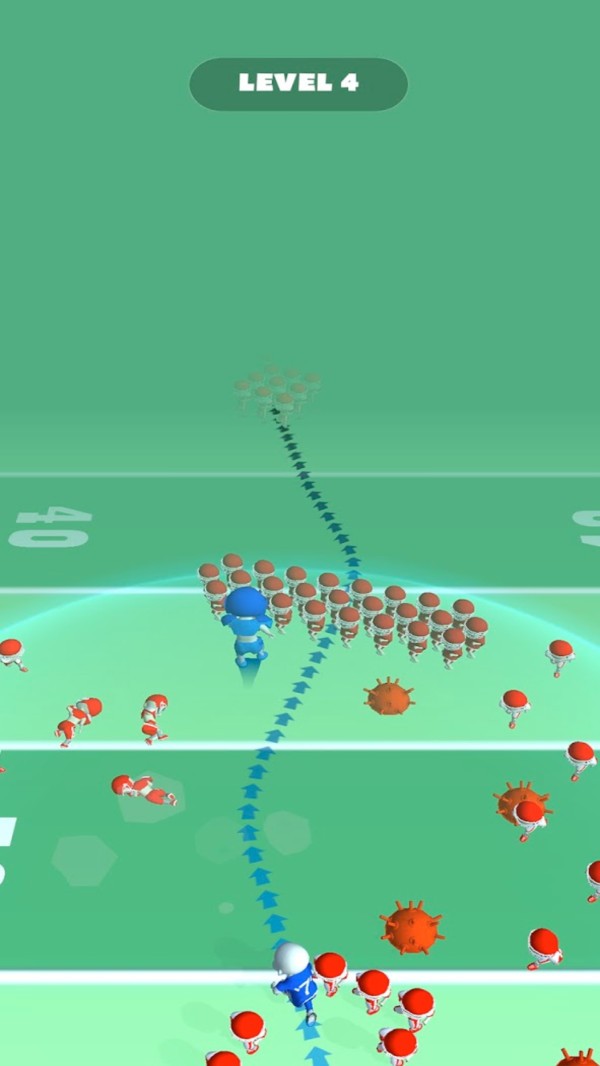 橄榄球跑 v0.2