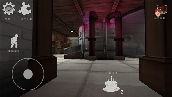 恐怖冰淇淋6破解版 v1.0.1