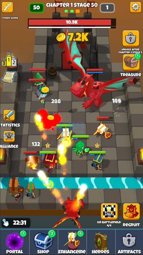 闲置英雄自走棋 v1.0.0