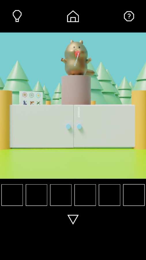 逃脱游戏河狸屋安卓最新版图片2