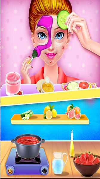 梦幻女生美容院 v1.0.21