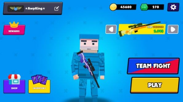 狙击手大乱斗 v1.0