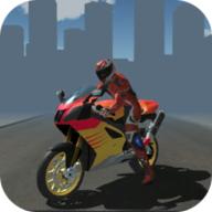 摩托车驾驶模拟器3DMotorbike Driving Simulator 3D