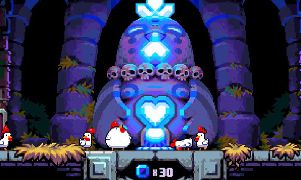 炸弹鸡最新版(BombChicken) v1.0.2