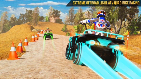 极速四驱摩托越野 2019-12-18 08:59