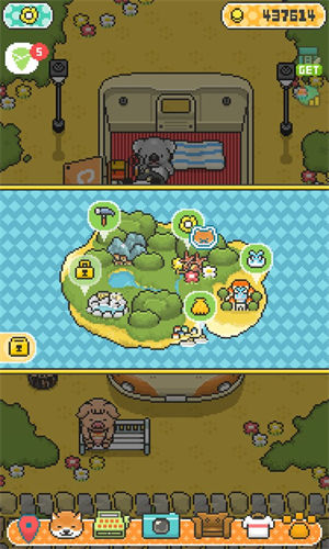 柴犬店长的可丽饼店无限金币无限骨头版 v4.5.4