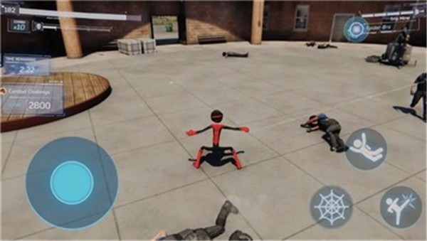 超级火柴人巨人英雄  v1.0