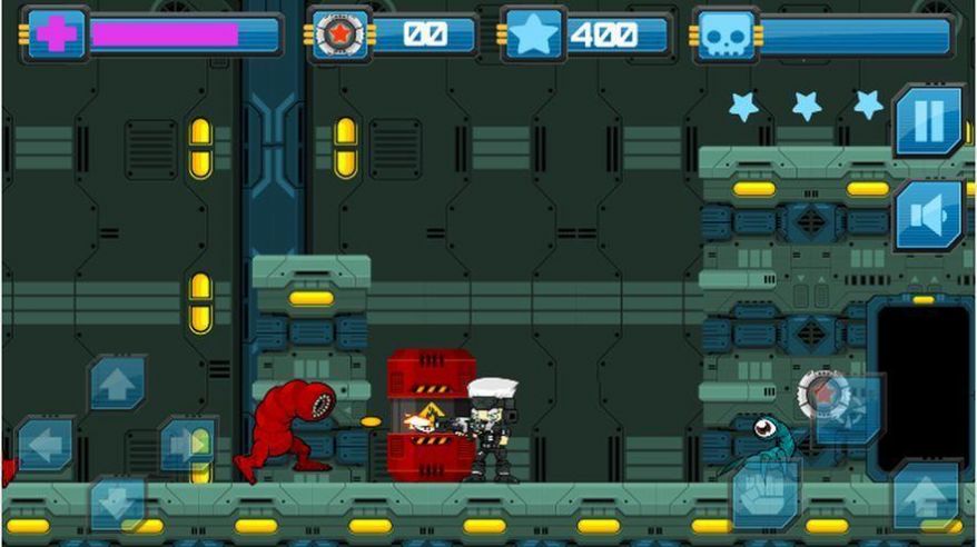 异形猎手游戏官方版  v3.1.3