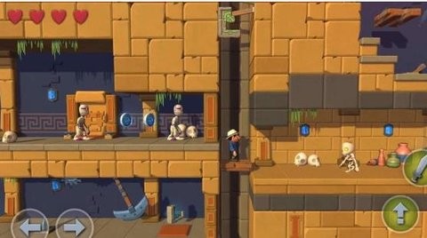 寻宝金字塔  v1.11