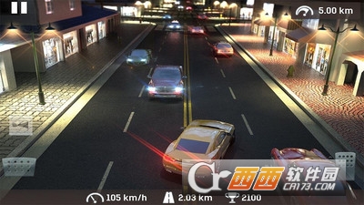 狂野交通赛车手游 v1.6 安卓版