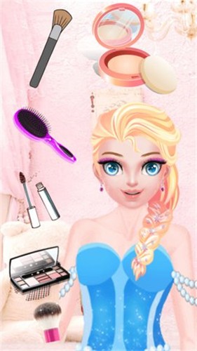 公主换装城堡  v1.0