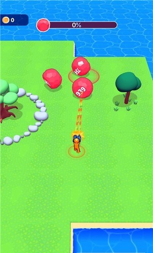 子弹爆炸Bullet Blast v0.01.01