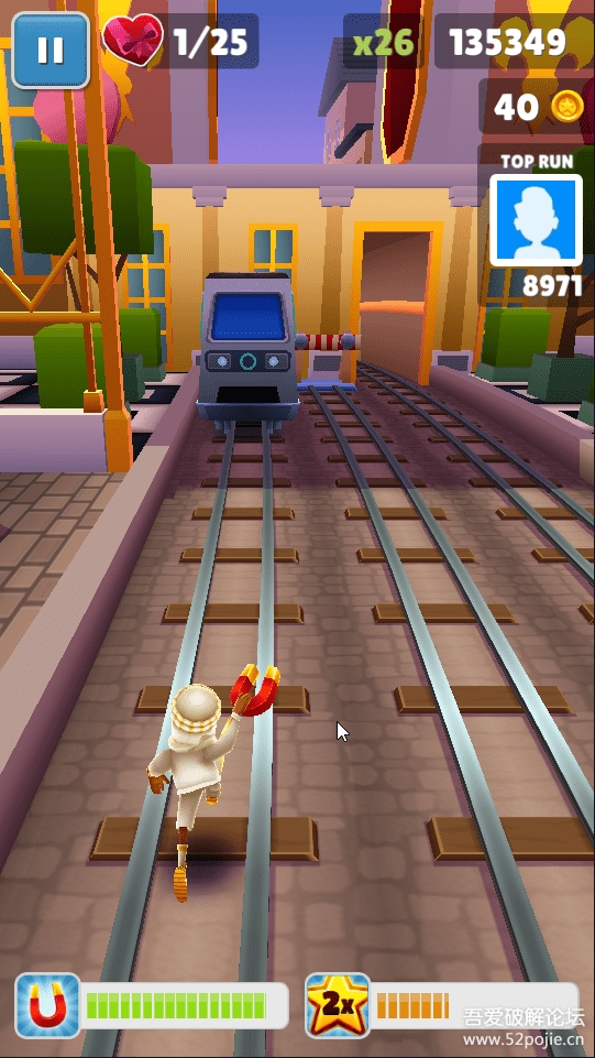 地铁冲浪者 v1.115.0 安卓版