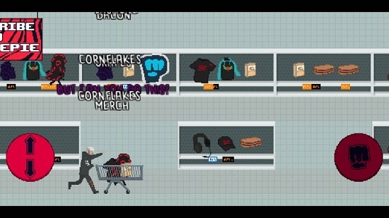 油管主播疯狂购物(Even PewDiePie Gets Groceries) 油管主播疯狂购物(Even PewDiePie Gets Groceries)