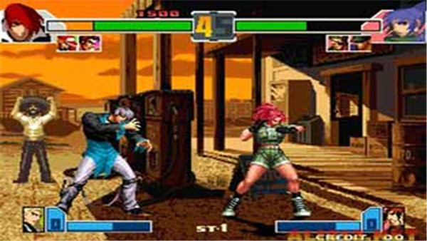 拳皇2003 卧虎藏龙 超级加强版 v3.0.5