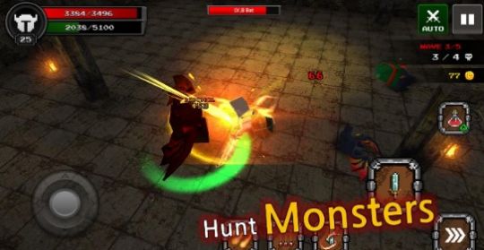 像素刀锋手机版 v1.0.2