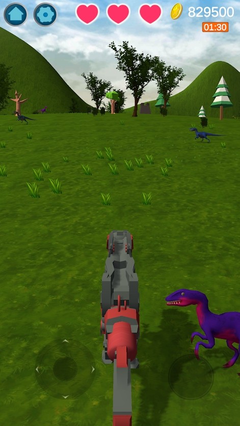 Mach Dino游戏安卓版  v4.0.1