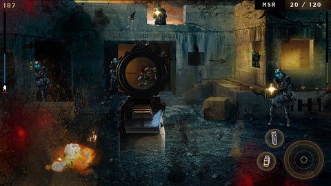 枪林弹雨 Overkill v4.0.5