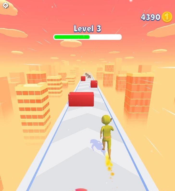 抖音超弹速跑小游戏官方版  v4.2.1