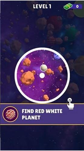 天文探测器 v0.1