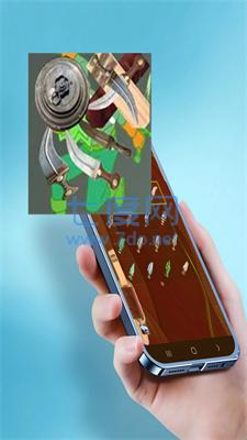 打击胸膛Janabiya Hit v1.3