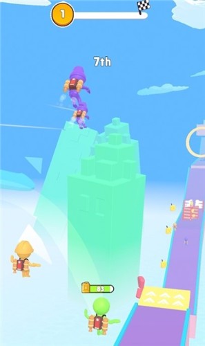 喷气背包竞速  v1.1.0