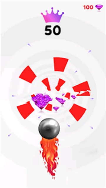 Vortex Ball Drop(漩涡球下落) v0.2 安卓版