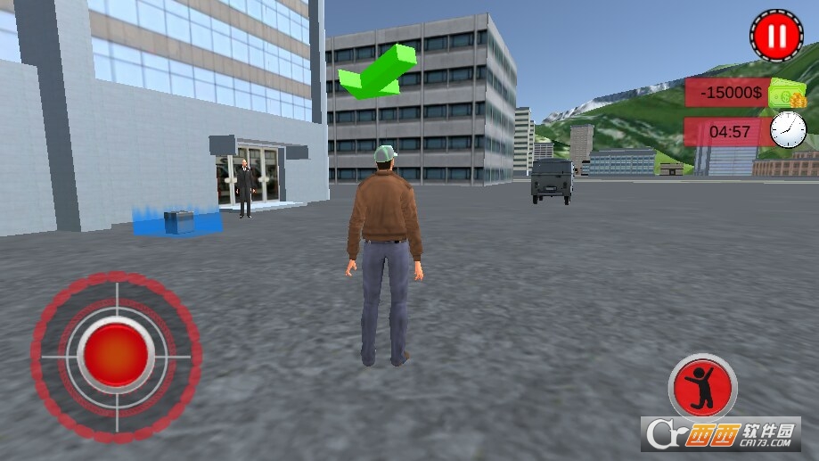 Bank Cash Van Driving Simulator(银行运钞员模拟) 1.0 安卓版