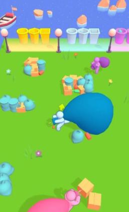 回收竞技场 v0.1.0