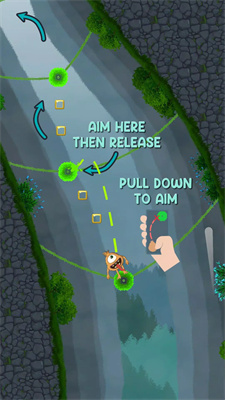 大嘴逃生Tongue Escape