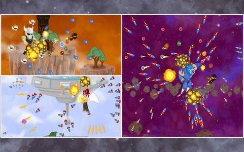 恶棍英雄超级射手 V 1.0.3