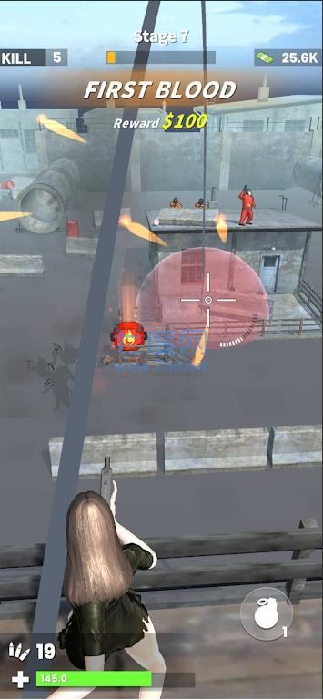 Cabal射击模拟Cabal