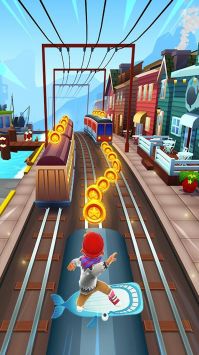 滑板英雄跑酷 v3.0.5