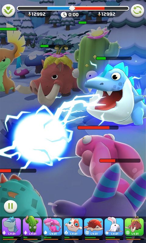 怪物必须赢红包版游戏  v5.3.1