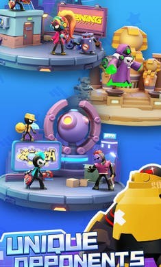 骇客英雄游戏最新安卓版  v5.3.4