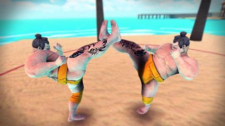 相扑摔跤革命 v4.0.5