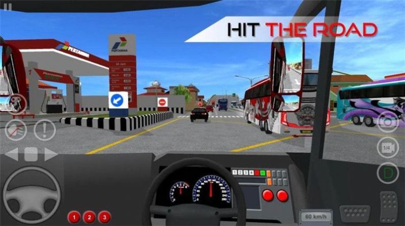 印尼巴士2022mod车包最新版  v5.4.3