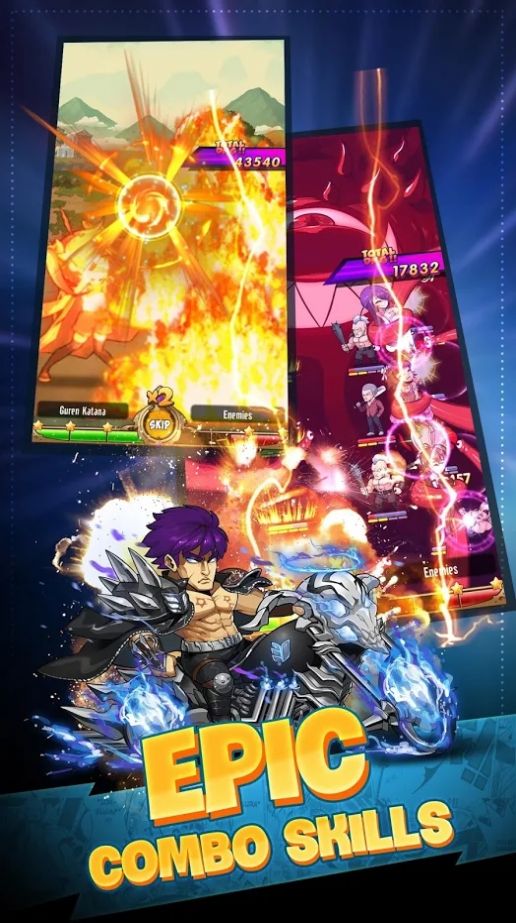 League of Manga手游官网版（含数据包）  v3.5.3