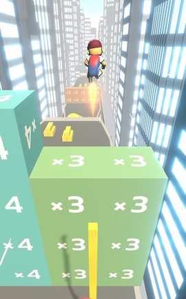 钢丝绳跑 v1.02