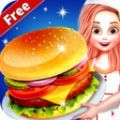 汉堡包烹饪大师游戏汉化中文版 