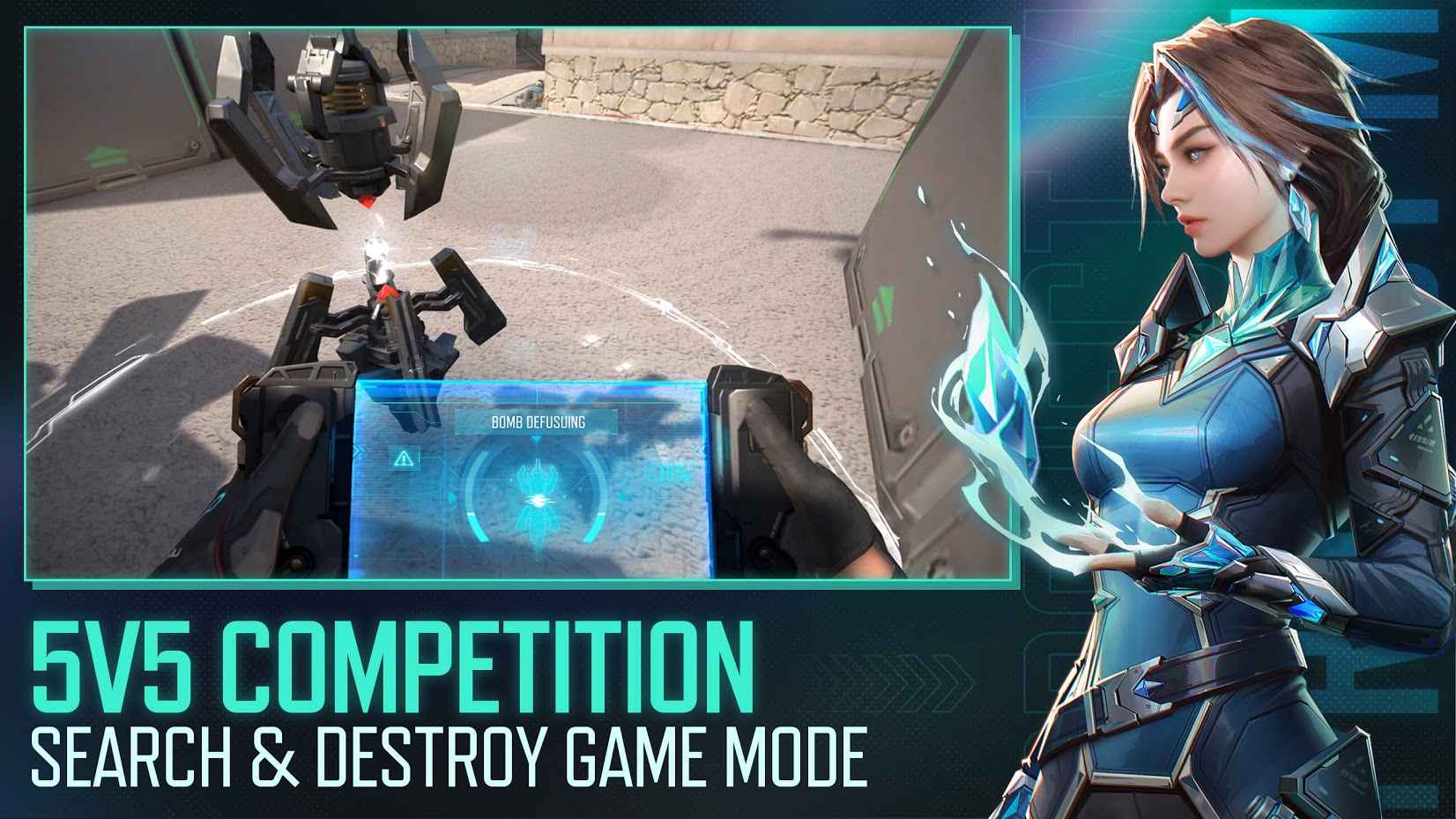 网易Hyper Front手游官方版  v3.0.4